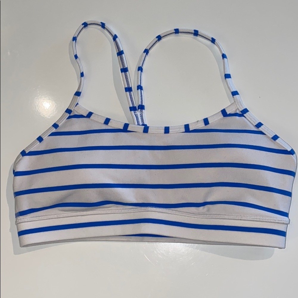 Lululemon Flow Y Sports Bra